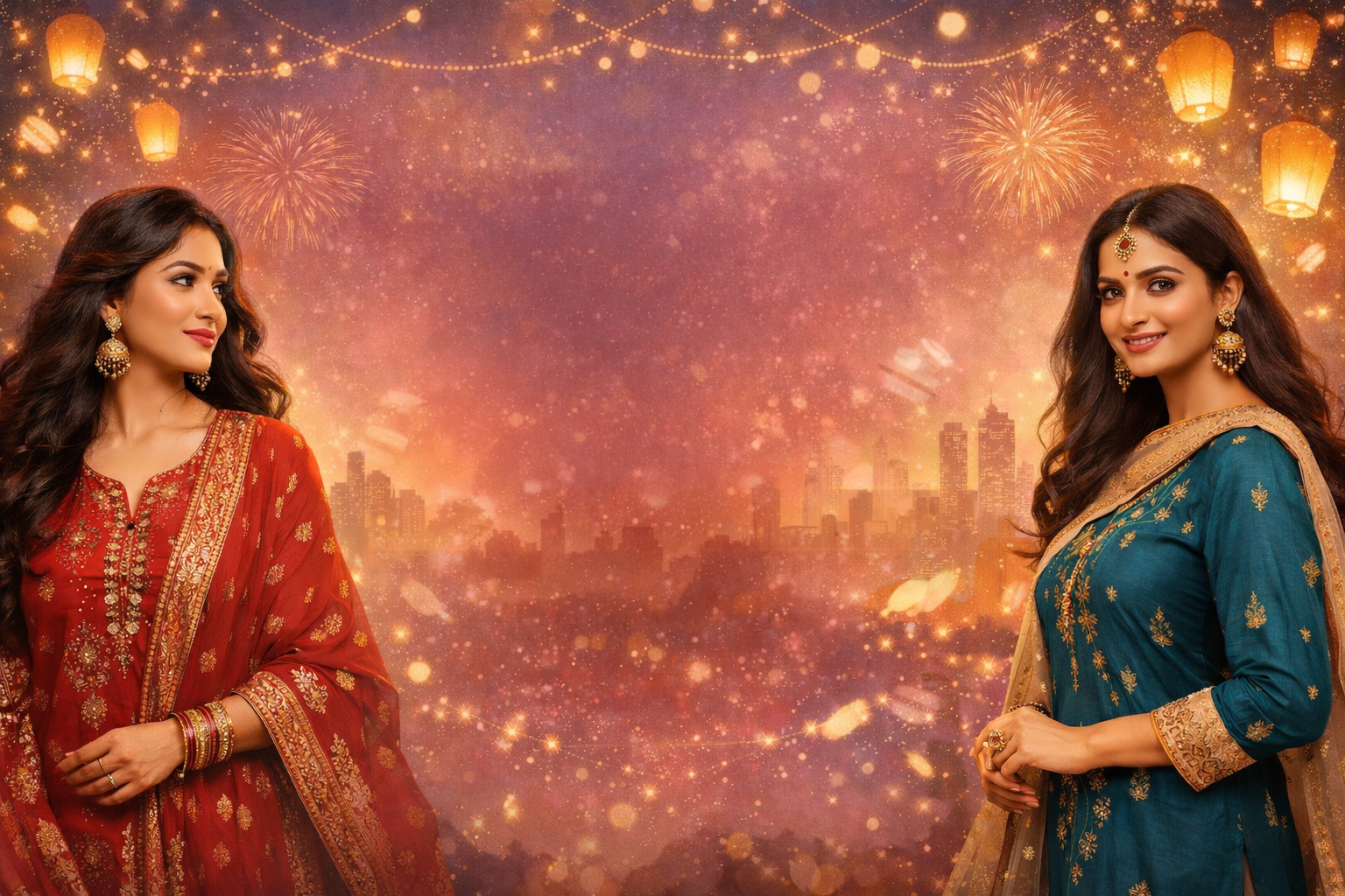 New Year, New Styles: Make Your Statement with Maya by Shrus