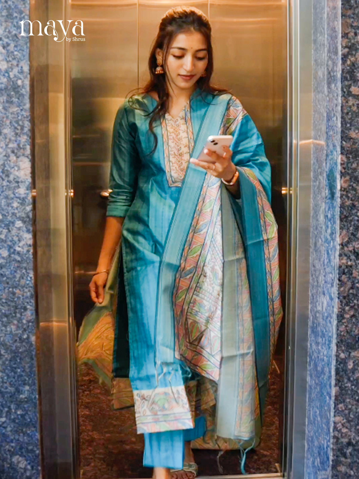 Readymade 3PC Suits - MEB07009