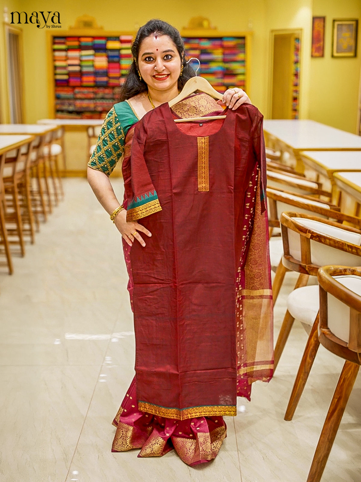 Readymade Kurti - MEE07052