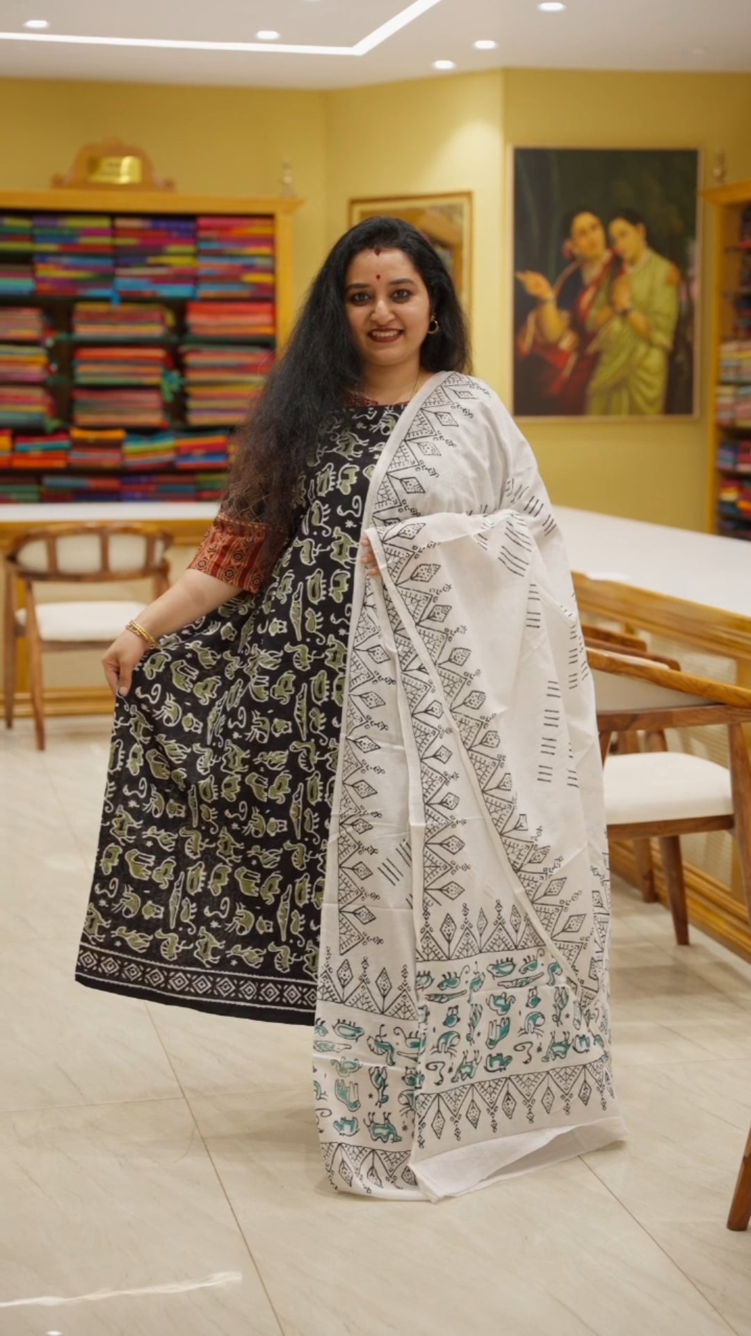 Cotton salwar - MEF24051