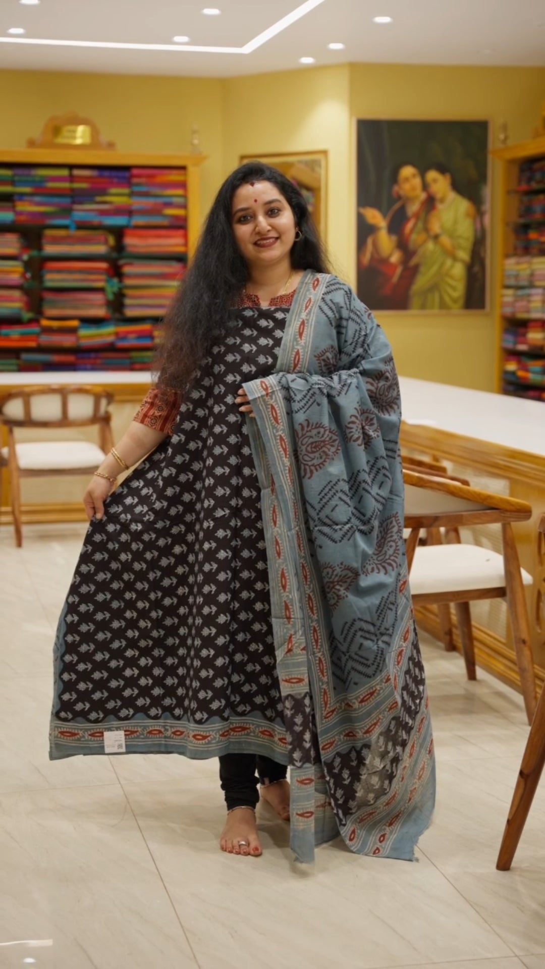 Cotton salwar - MEF24055