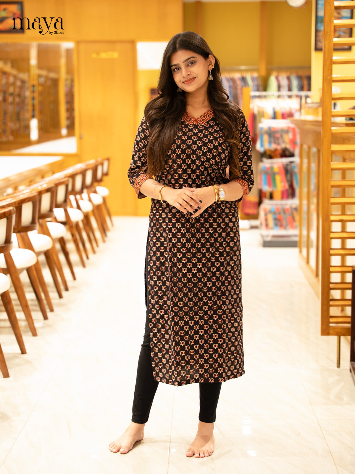 MED07006-Readymade Kurti