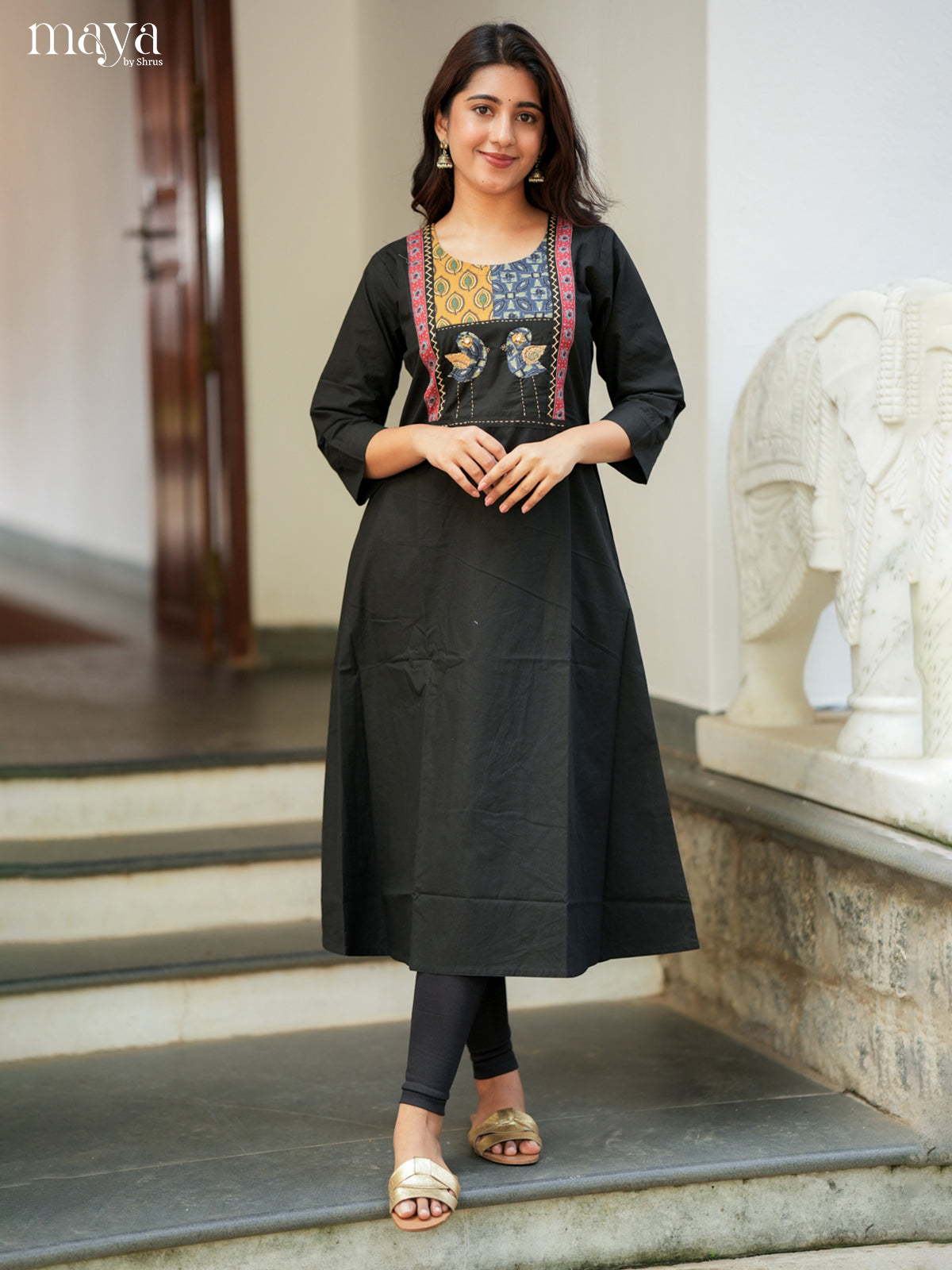 MEA28034 - Readymade Kurti