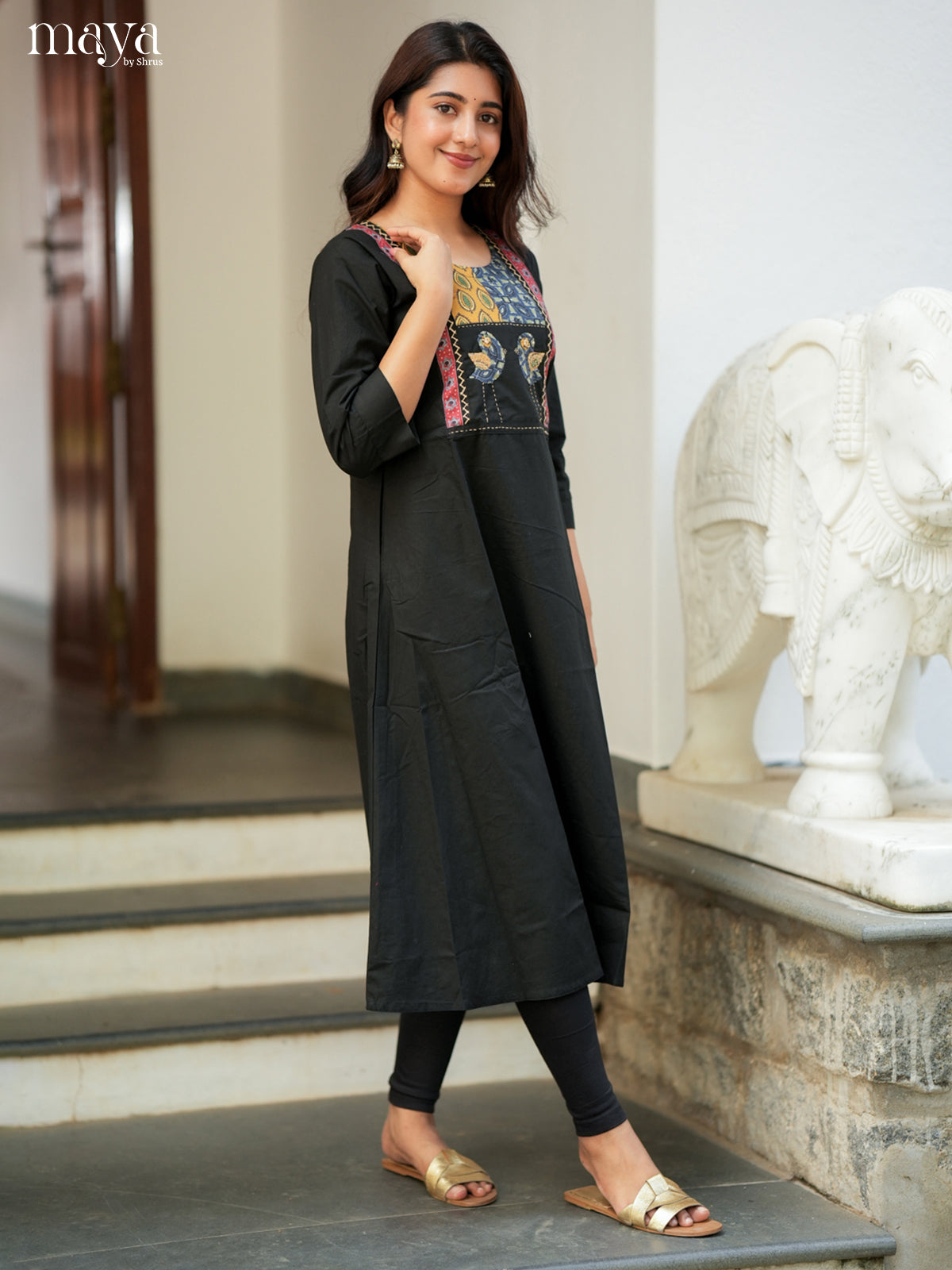 MEA28034 - Readymade Kurti