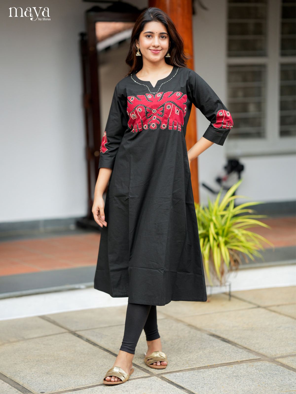 MEA29011 - Readymade Kurti