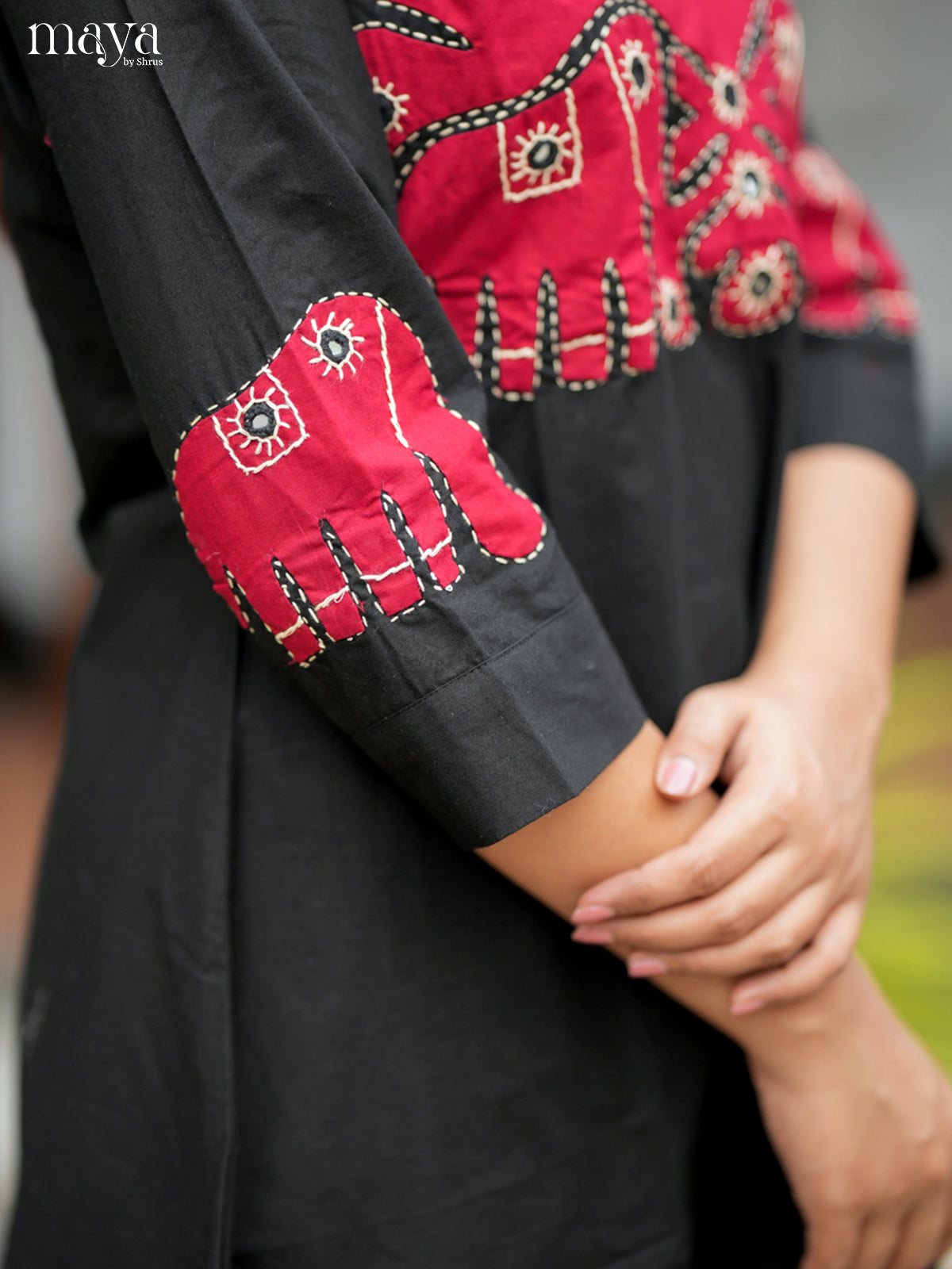 MEA29011 - Readymade Kurti