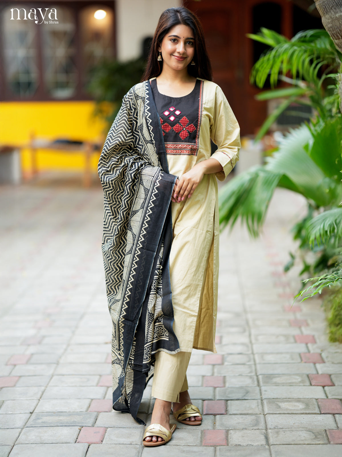 MEA07003-Readymade 3 Piece