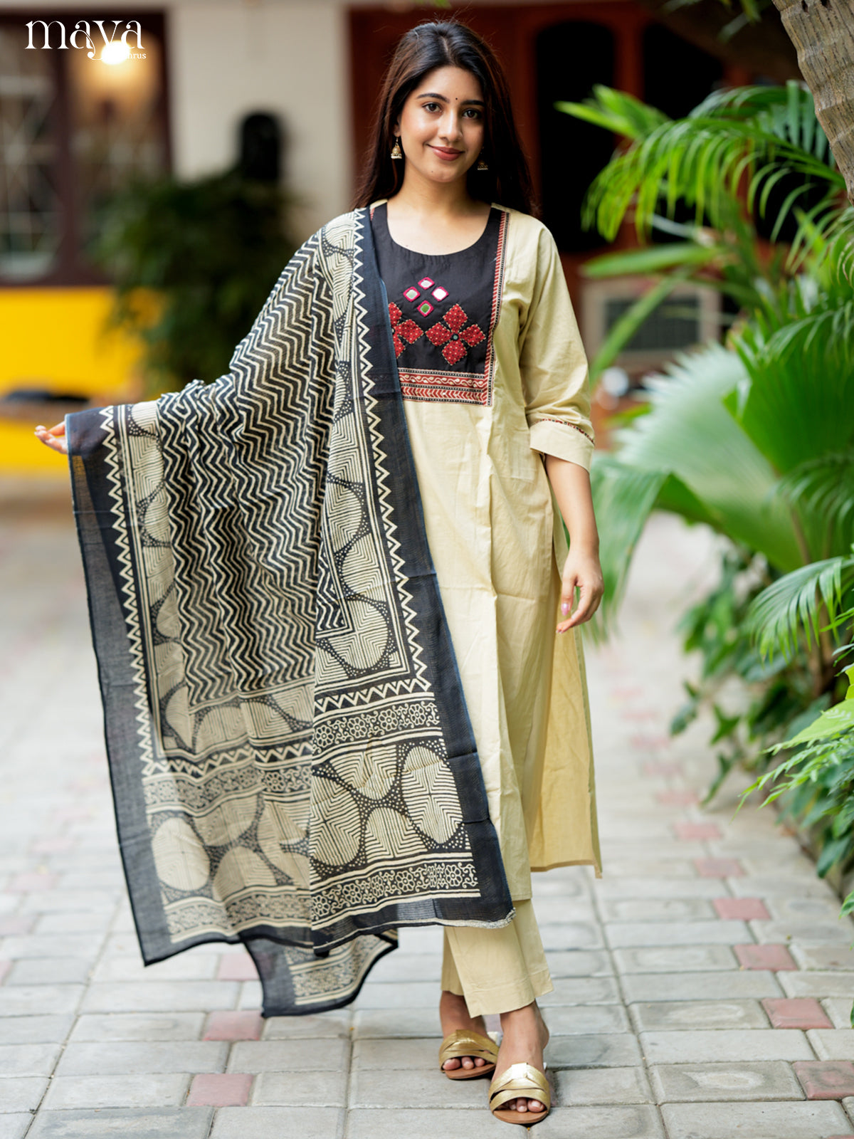 MEA07003-Readymade 3 Piece