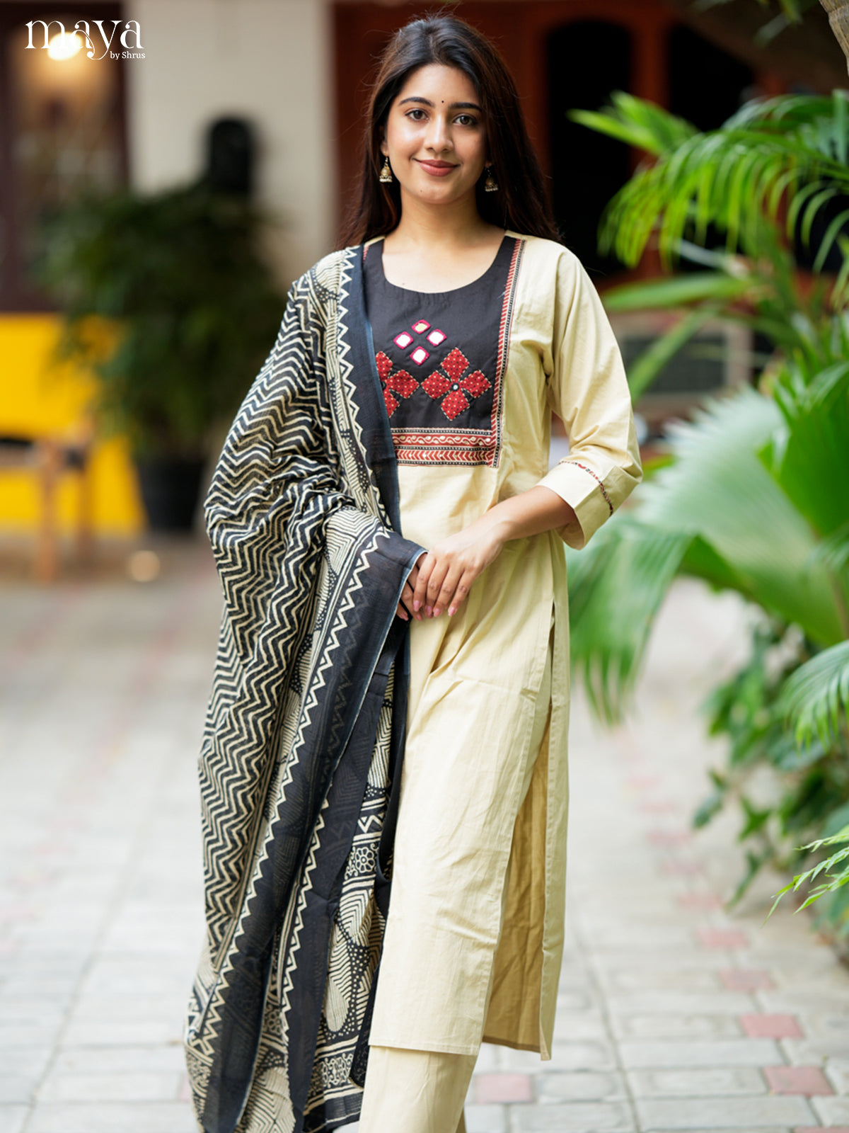 MEA07003-Readymade 3 Piece