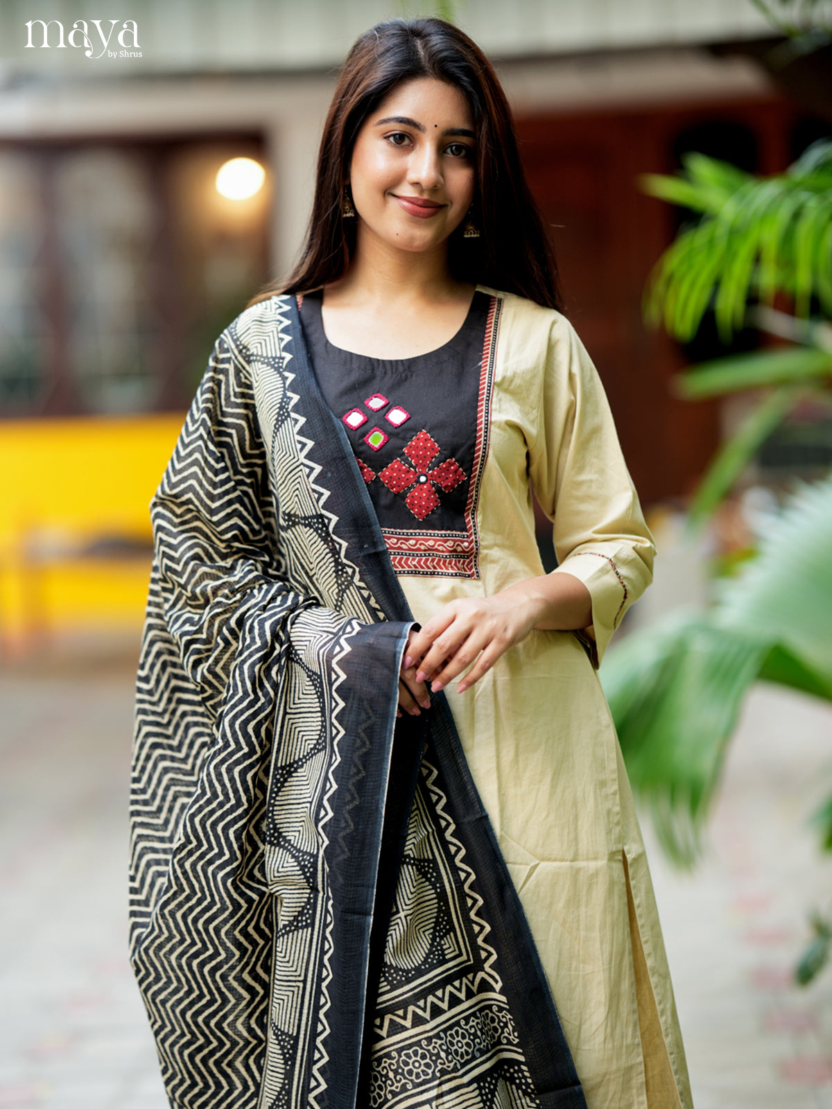 MEA07003-Readymade 3 Piece