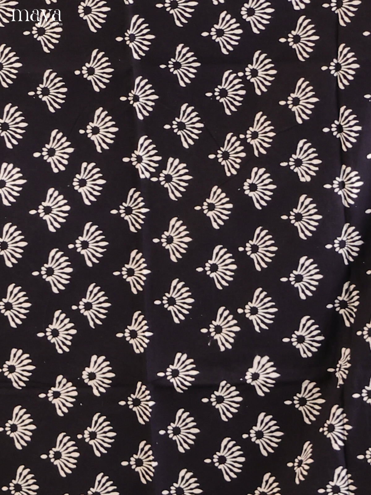 Black & White - Cotton salwar