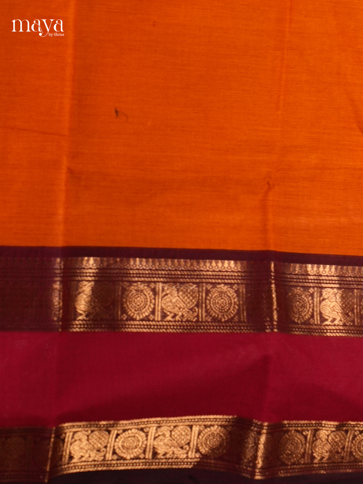 MDH10013-chettinad top & dupatta combo