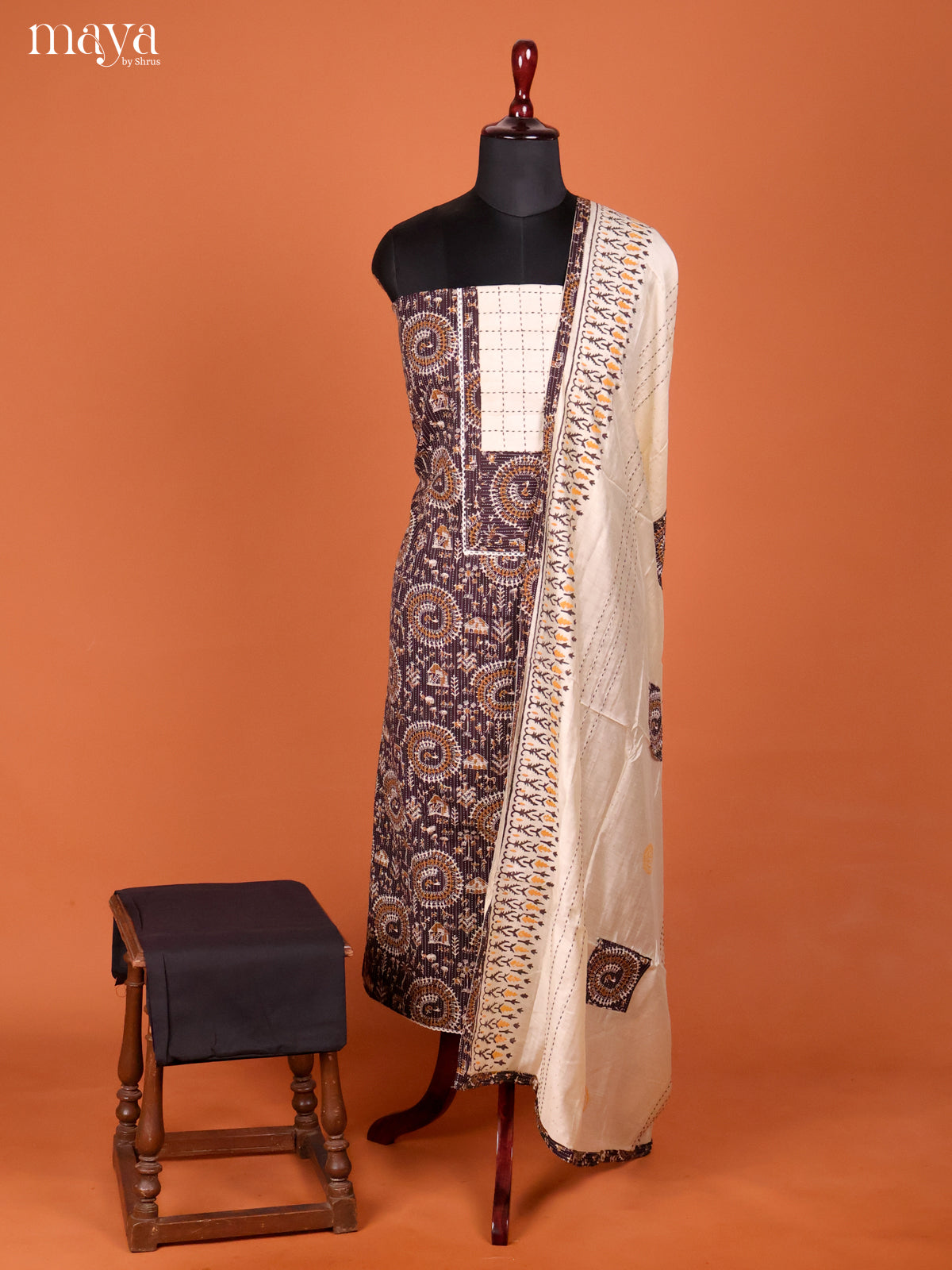 MDI03025-Cotton salwar