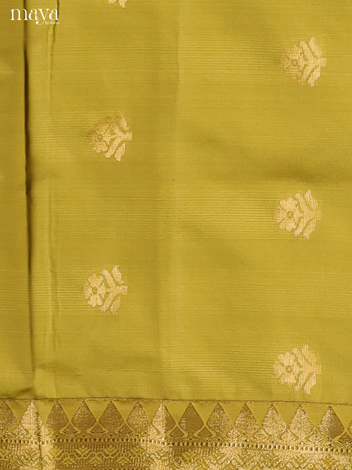 Pretty Mehendhi Green Semi Soft Silk Salwar Suit With Maroon Dupatta