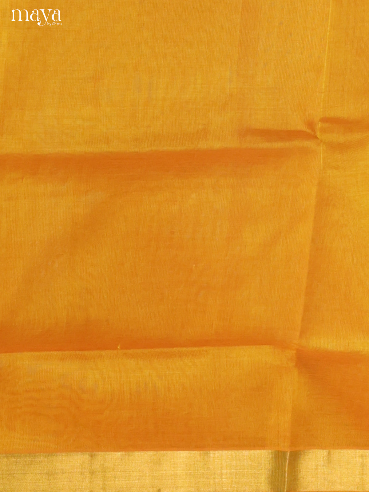 mustard & Peach-Silkcotton salwar Unstitch