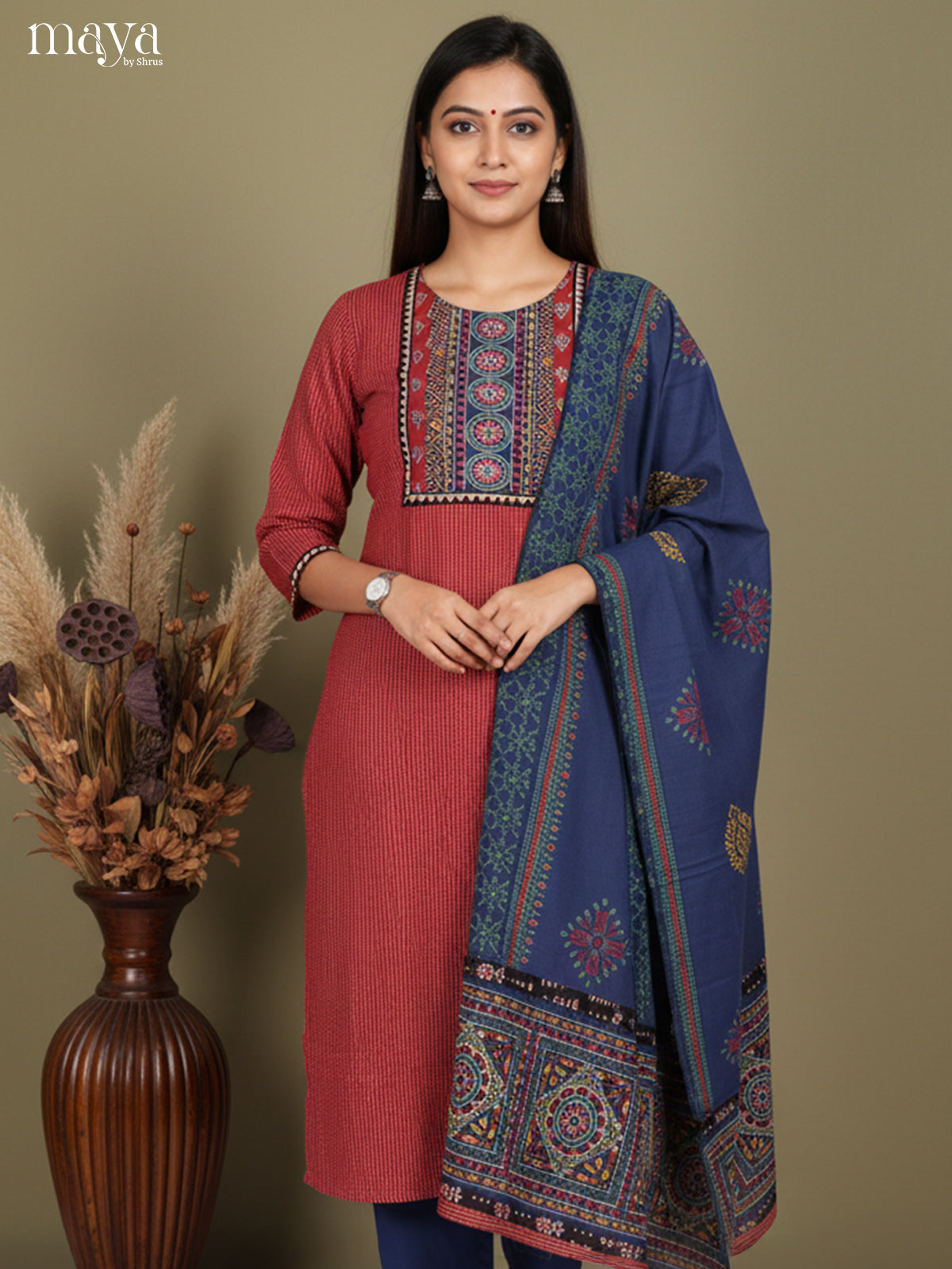 MDL01003-Readymade 3 Piece