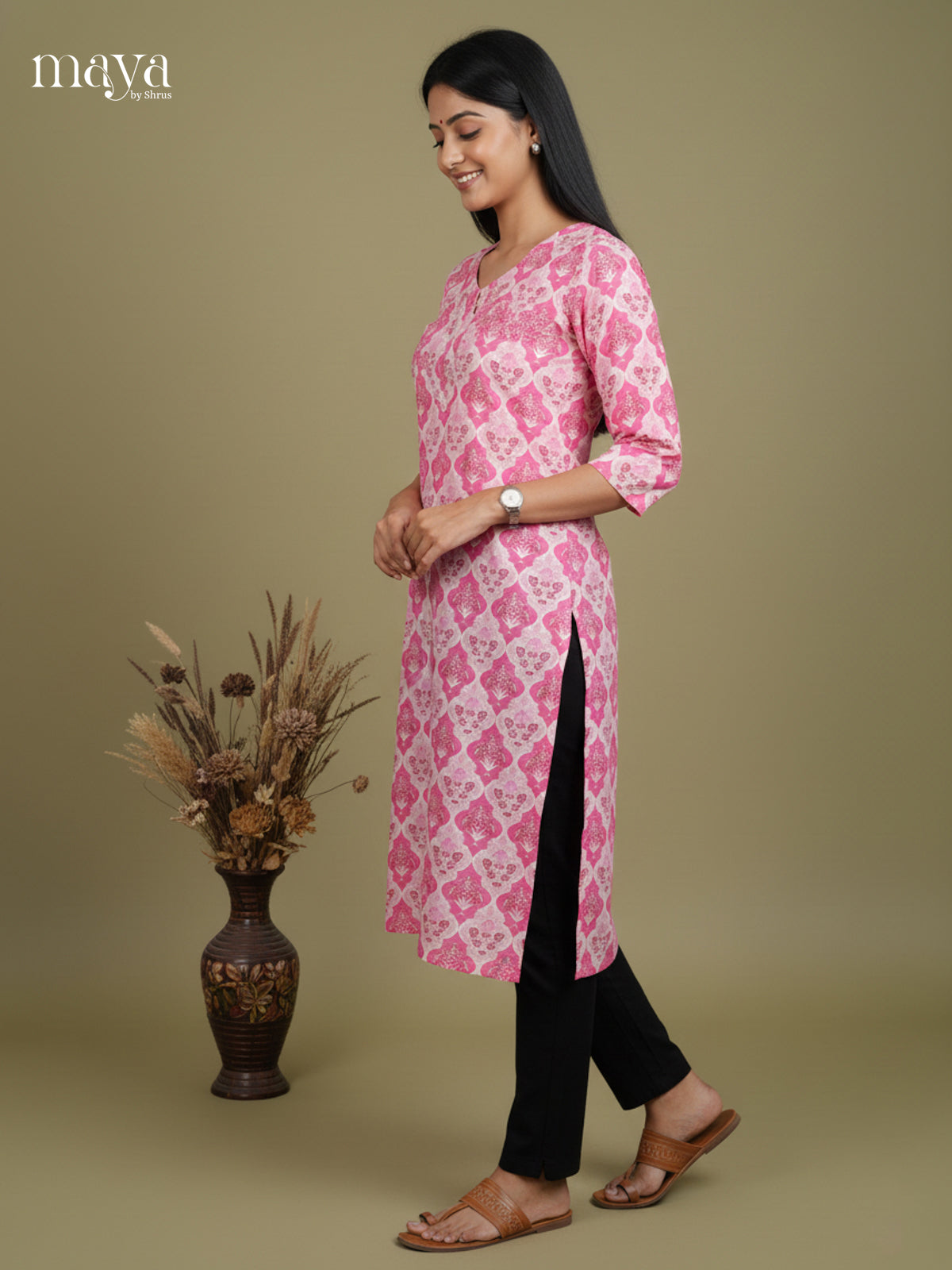 MDL02029-Readymade Kurti
