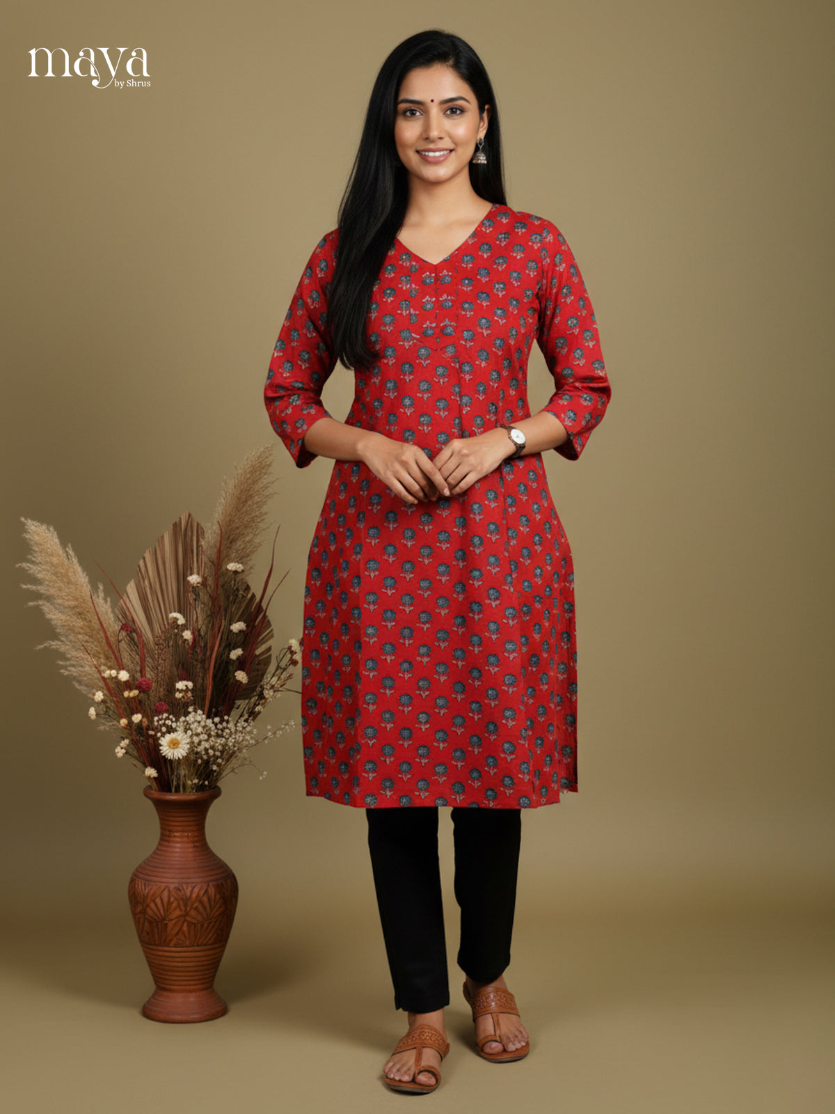 MDL02034-Readymade Kurti