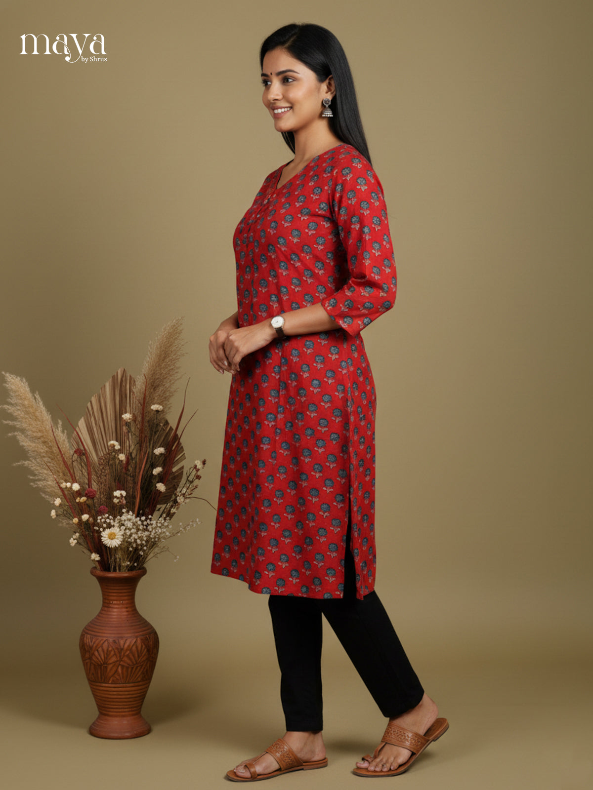 MDL02034-Readymade Kurti