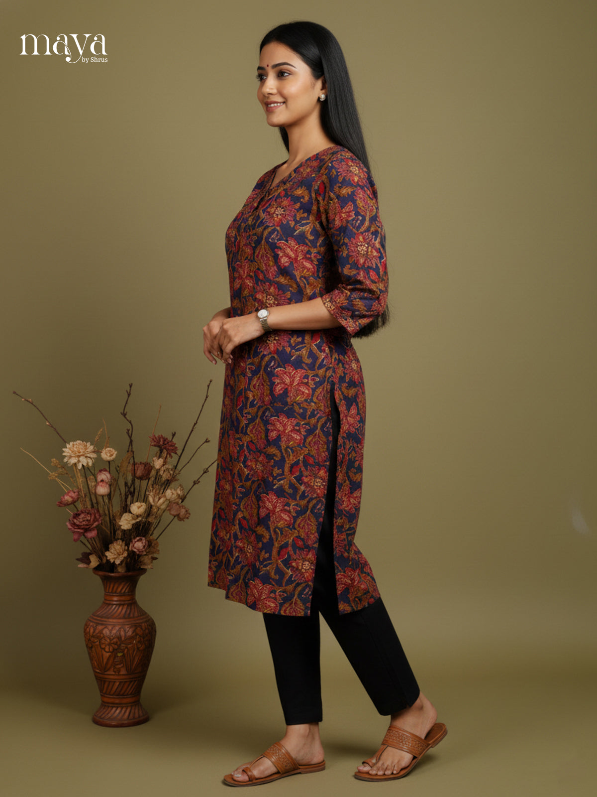 MDL02038-Readymade Kurti