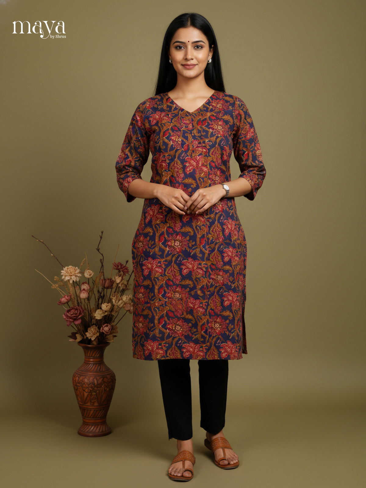 MDL02038-Readymade Kurti
