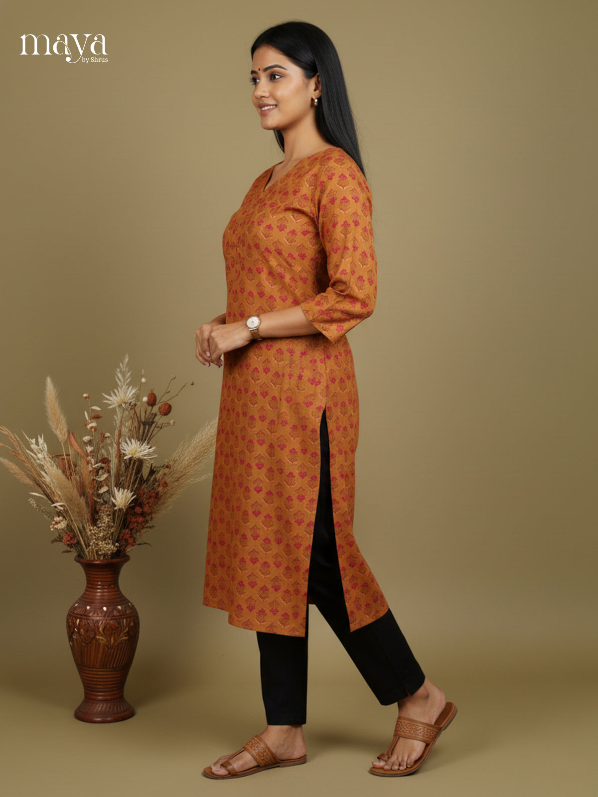 MDL02043-Readymade Kurti