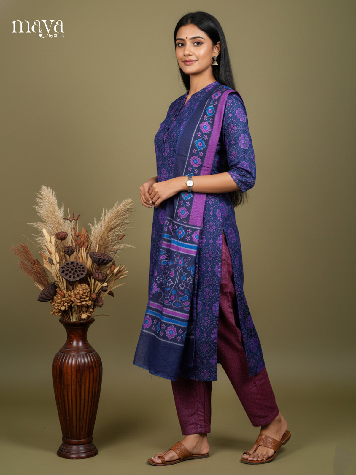 MDL11003-Readymade 3 Piece