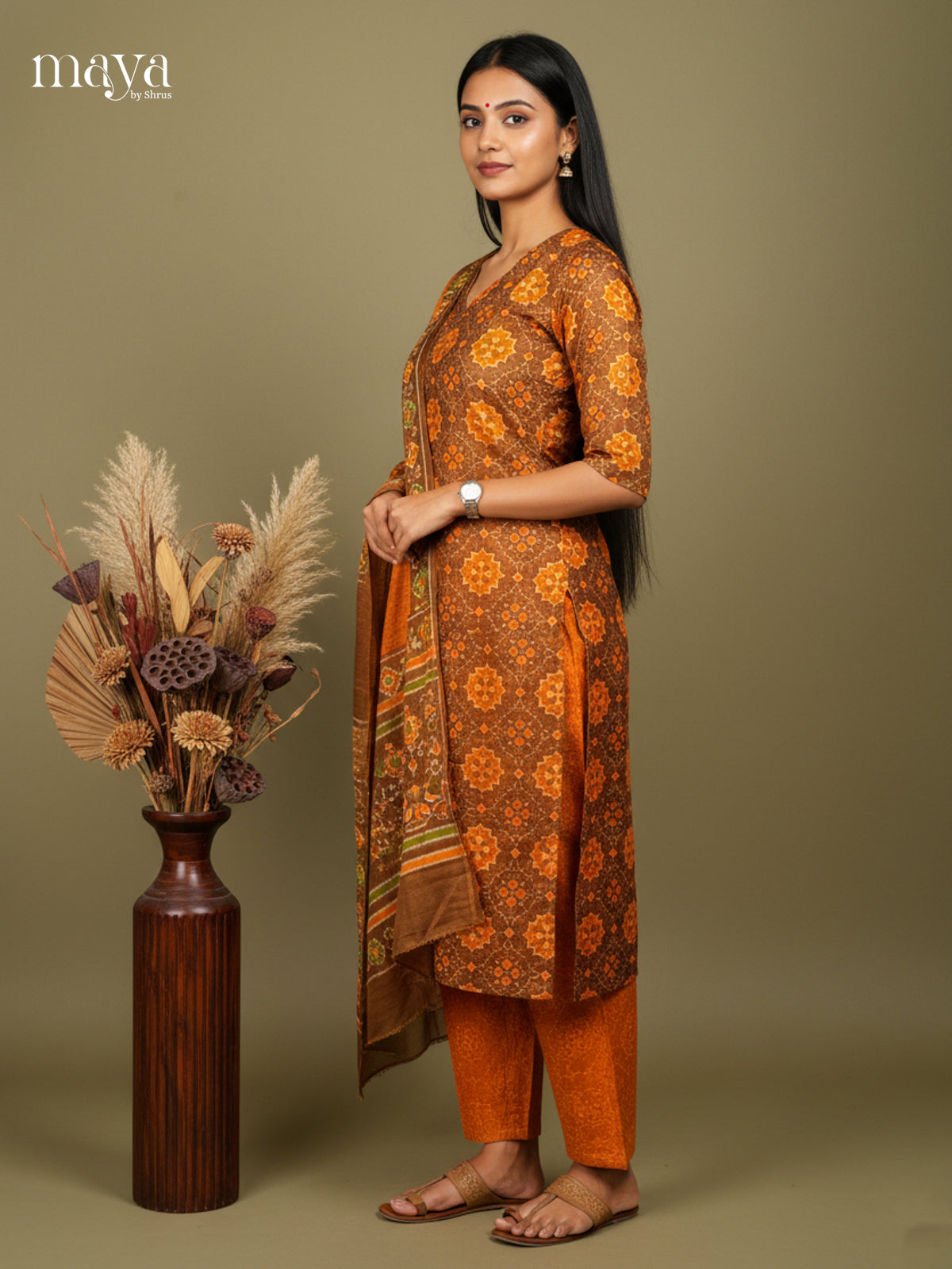 MDL11013-Readymade 3 Piece