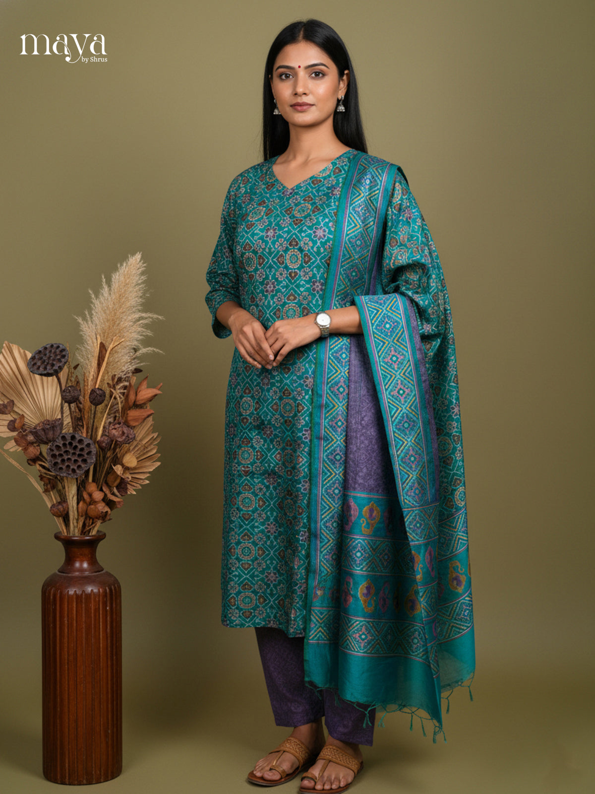 MDL11014-Readymade 3 Piece