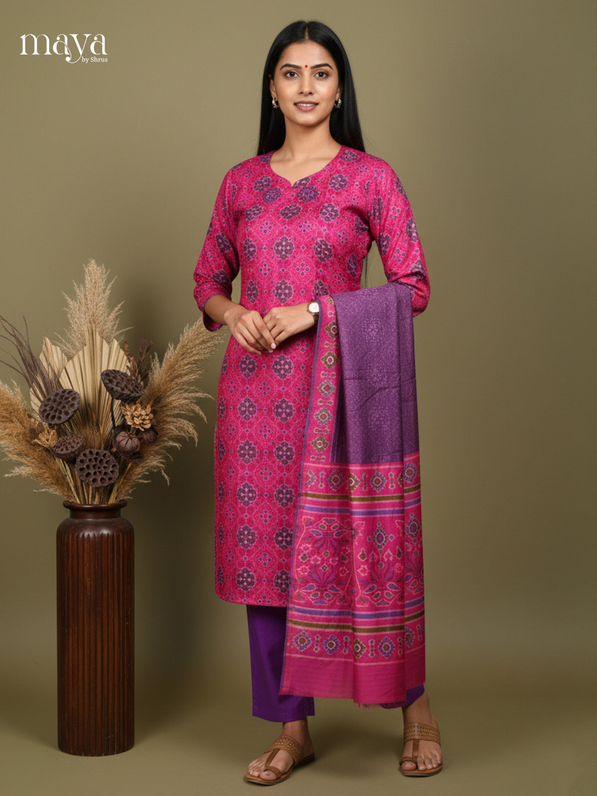 MDL11015-Readymade 3 Piece