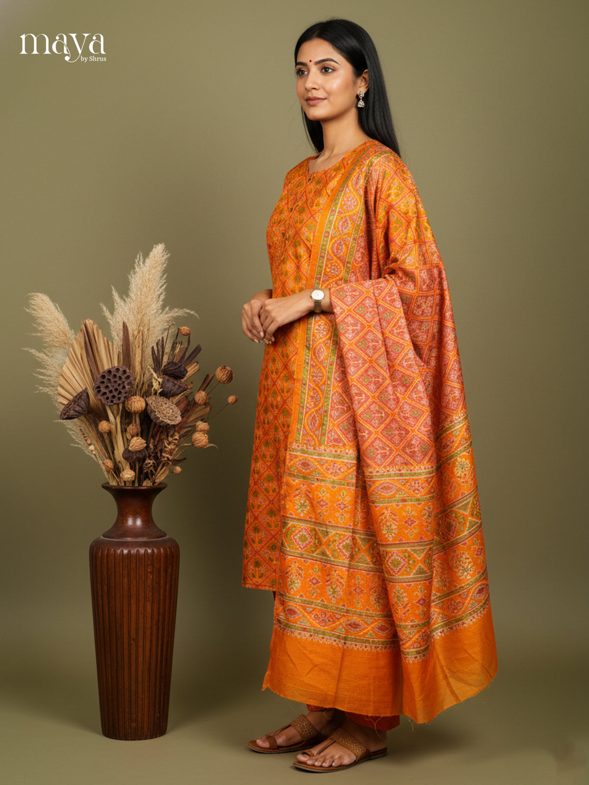 MDL11019-Readymade 3 Piece