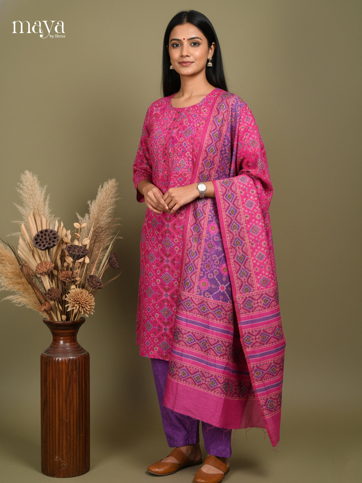 MDL11023-Readymade 3 Piece