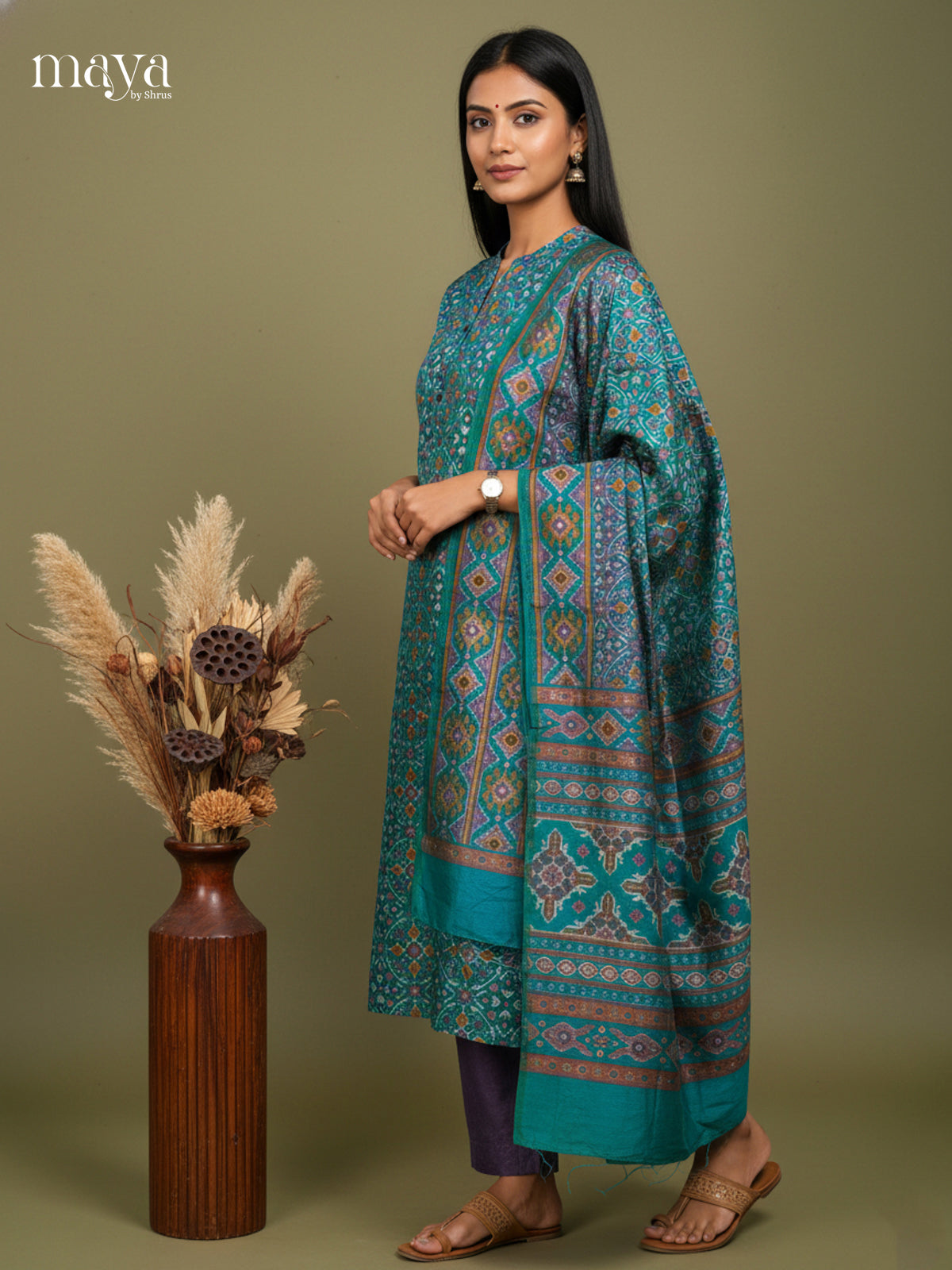 MDL11025-Readymade 3 Piece