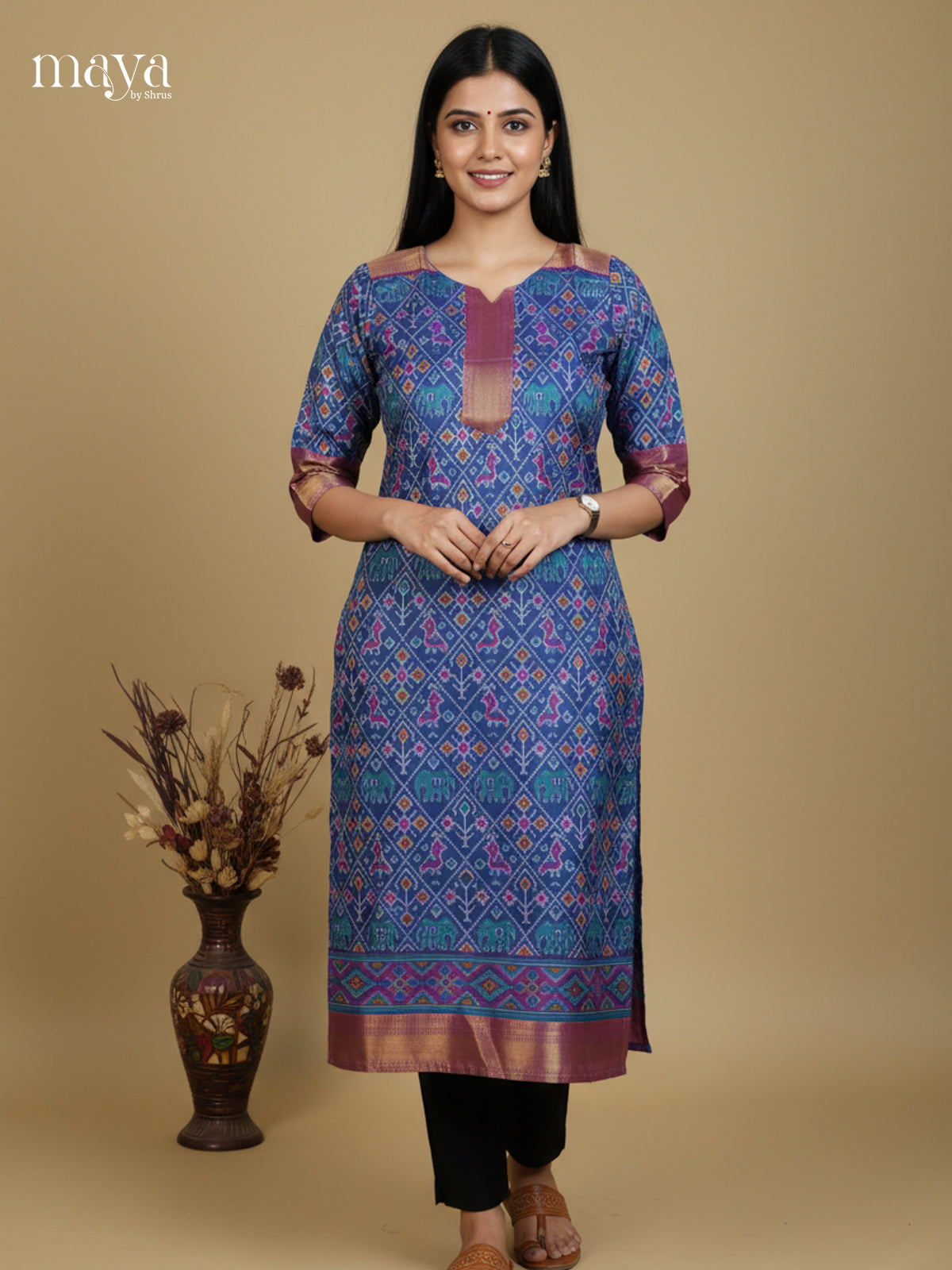 MDL15006-Readymade Kurti