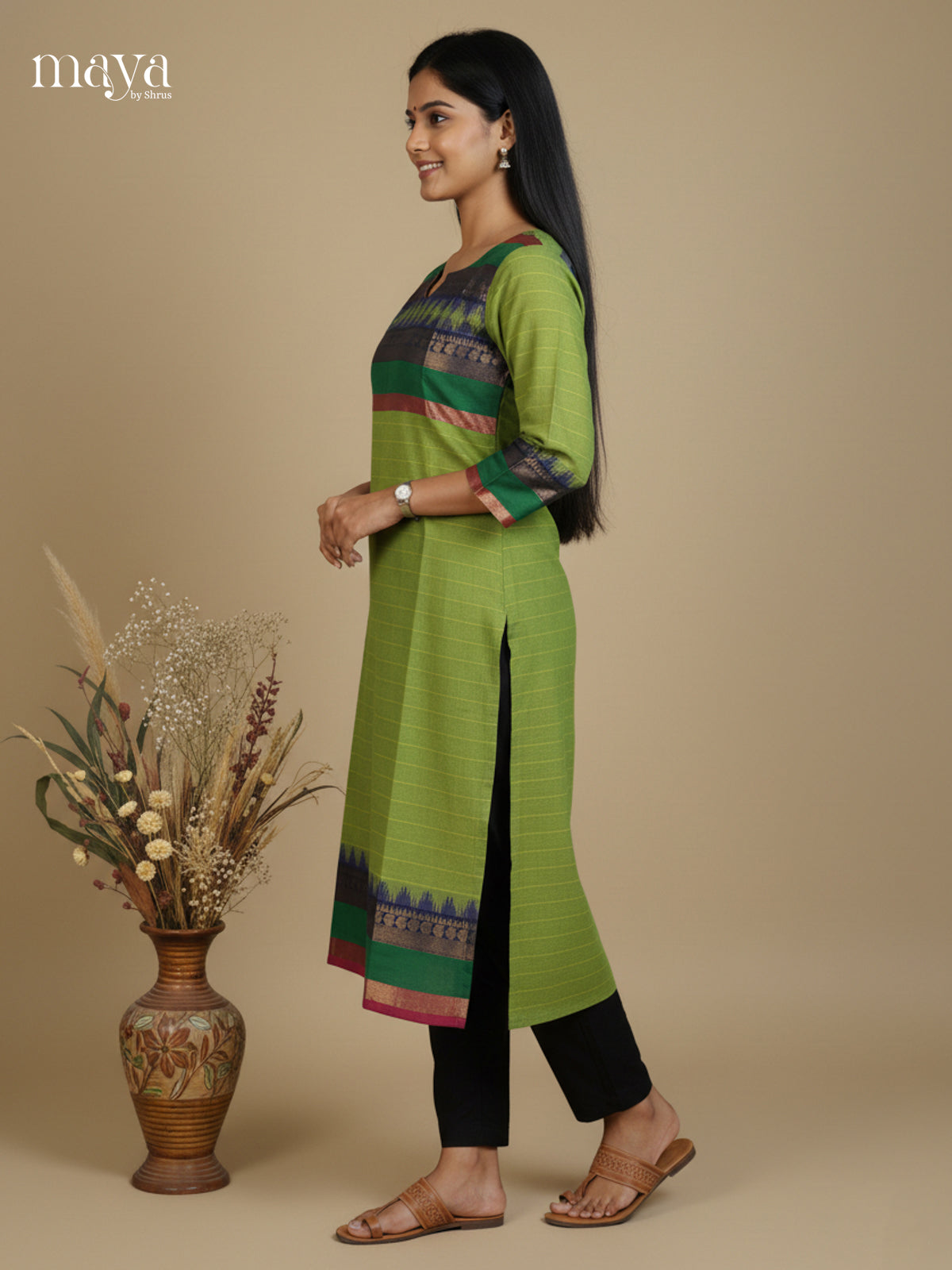 MDL18002-Readymade Kurti