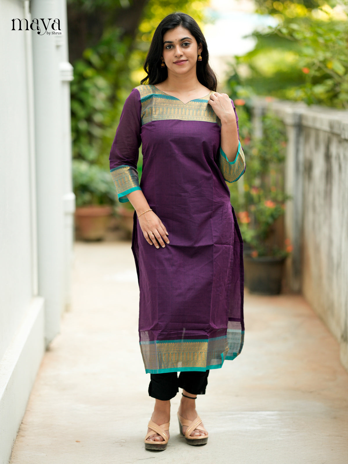MDL18004-Readymade Kurti