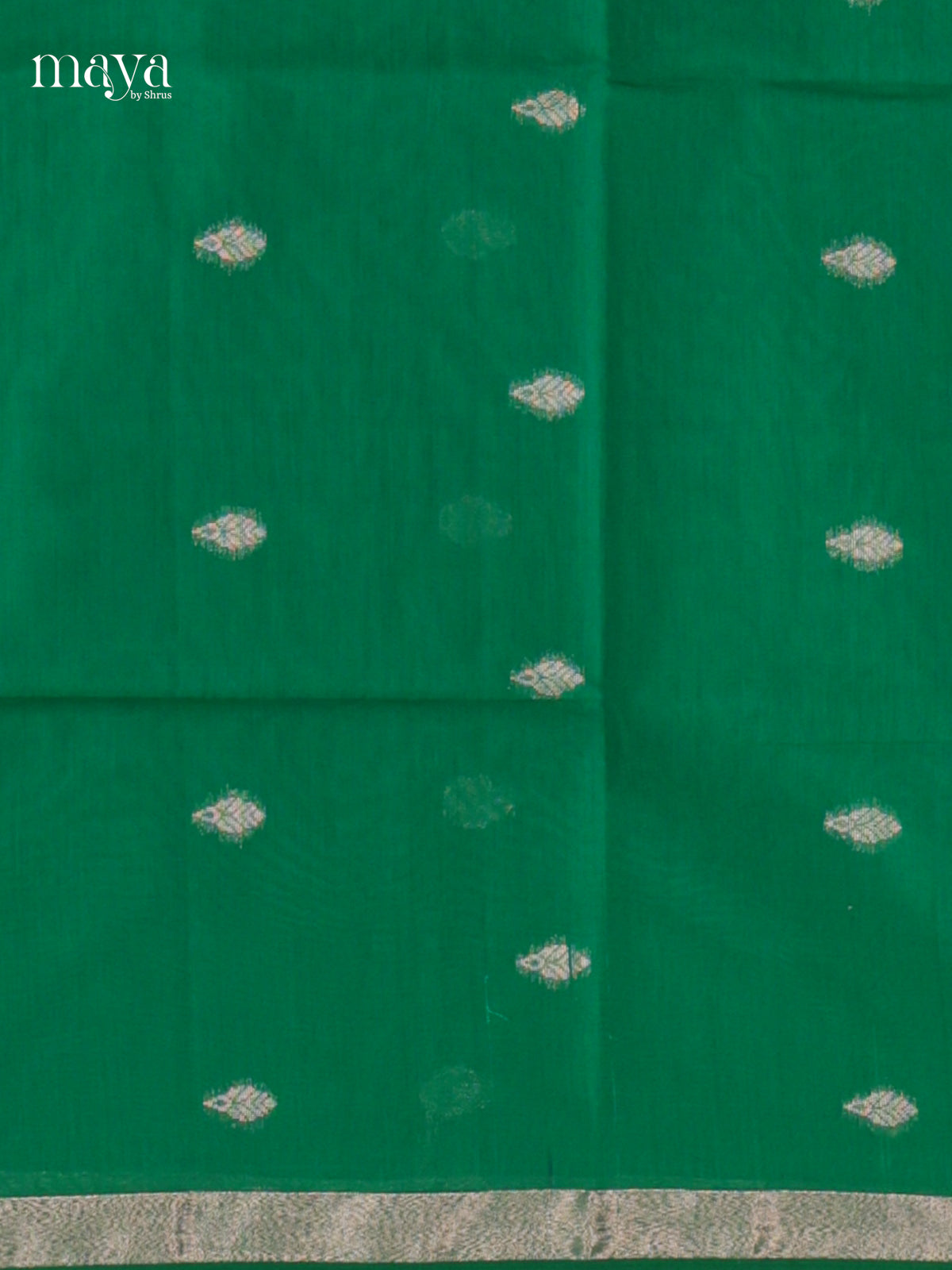 MDL20036-Semi silkcotton salwar unstitch