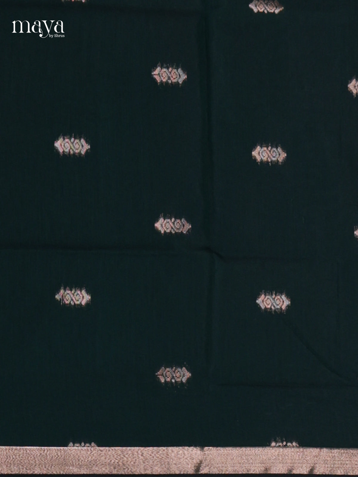 MDL20039-Semi silkcotton salwar unstitch