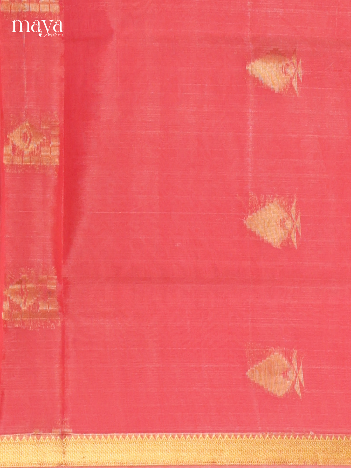 MDL20076-Semi silkcotton salwar unstitch