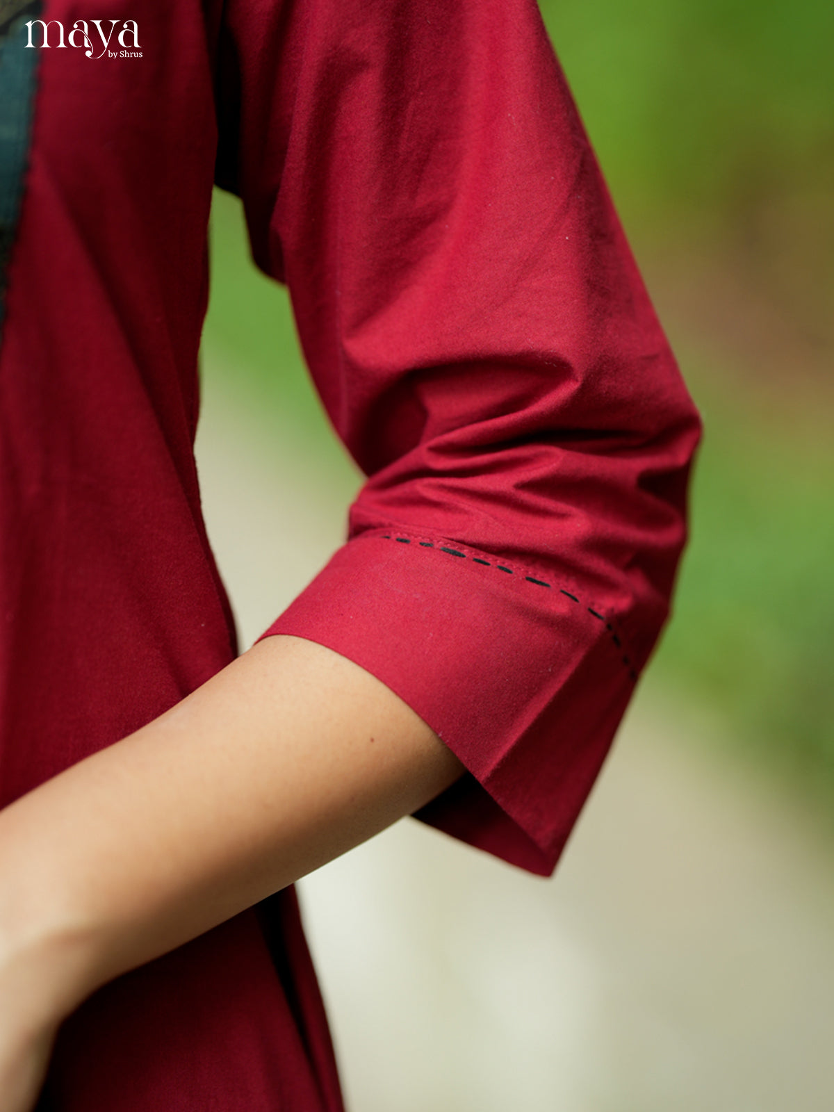 MEA17003-Readymade Kurti