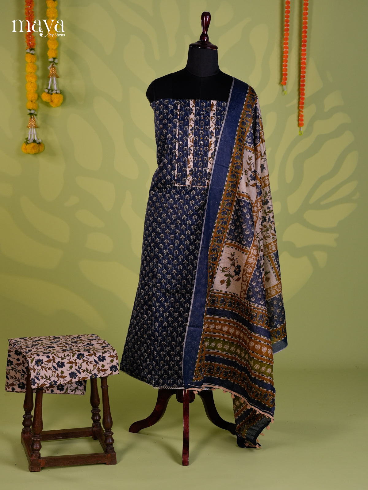 Cotton salwar - MEB24003