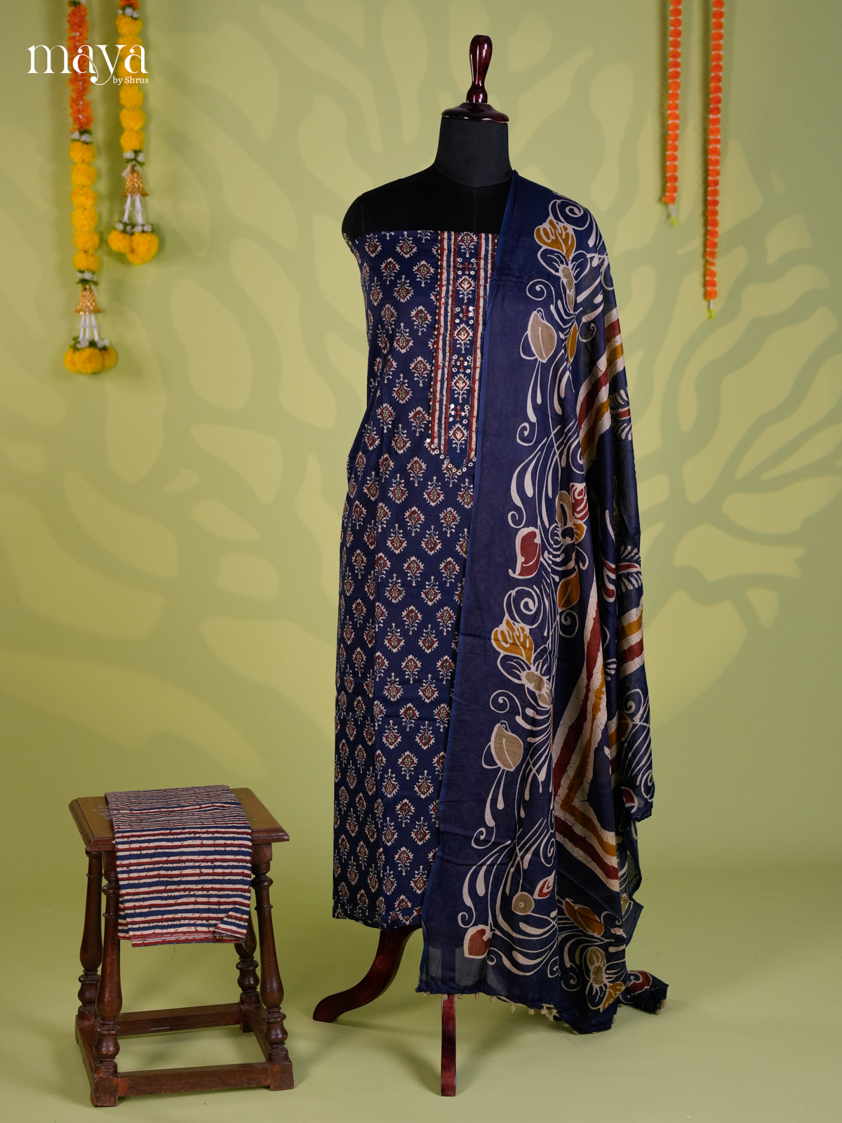 Cotton salwar - MEB24007