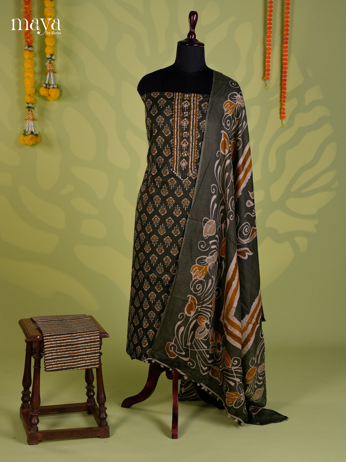 Cotton salwar - MEB24009