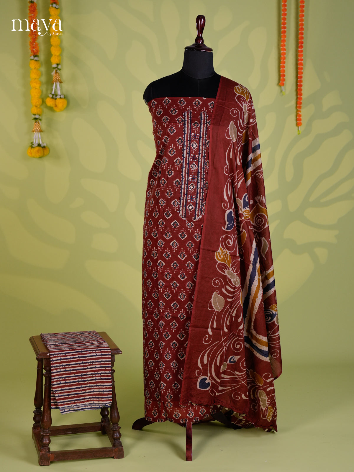 Cotton salwar - MEB24010