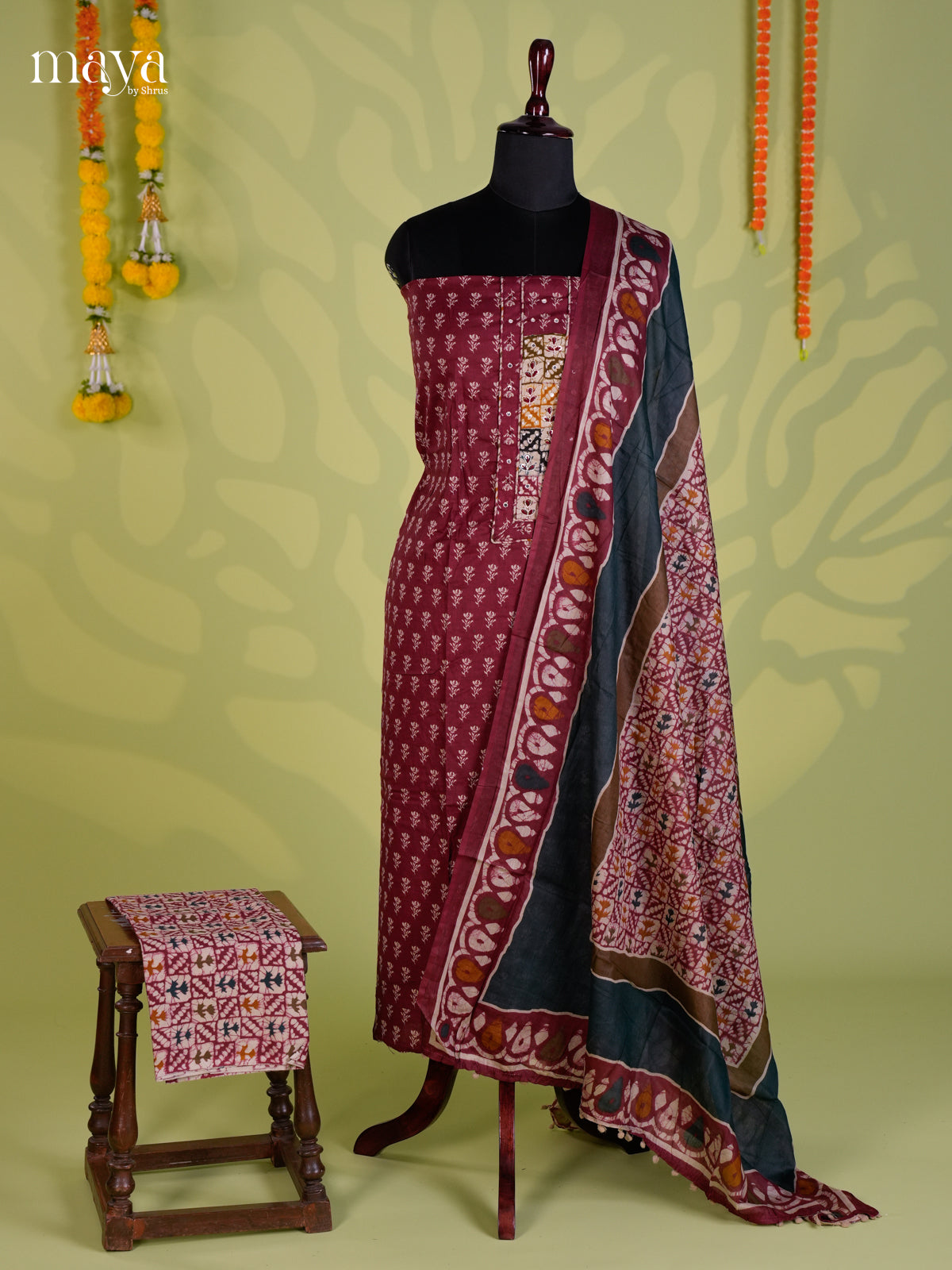 Cotton salwar - MEB24011