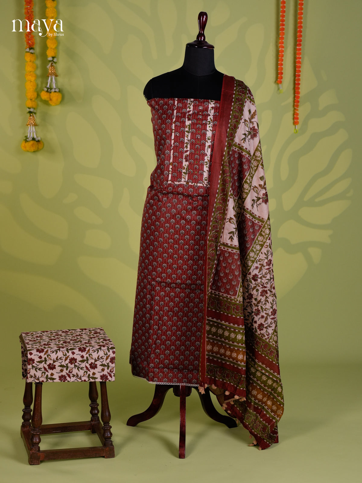 Cotton salwar - MEB24012