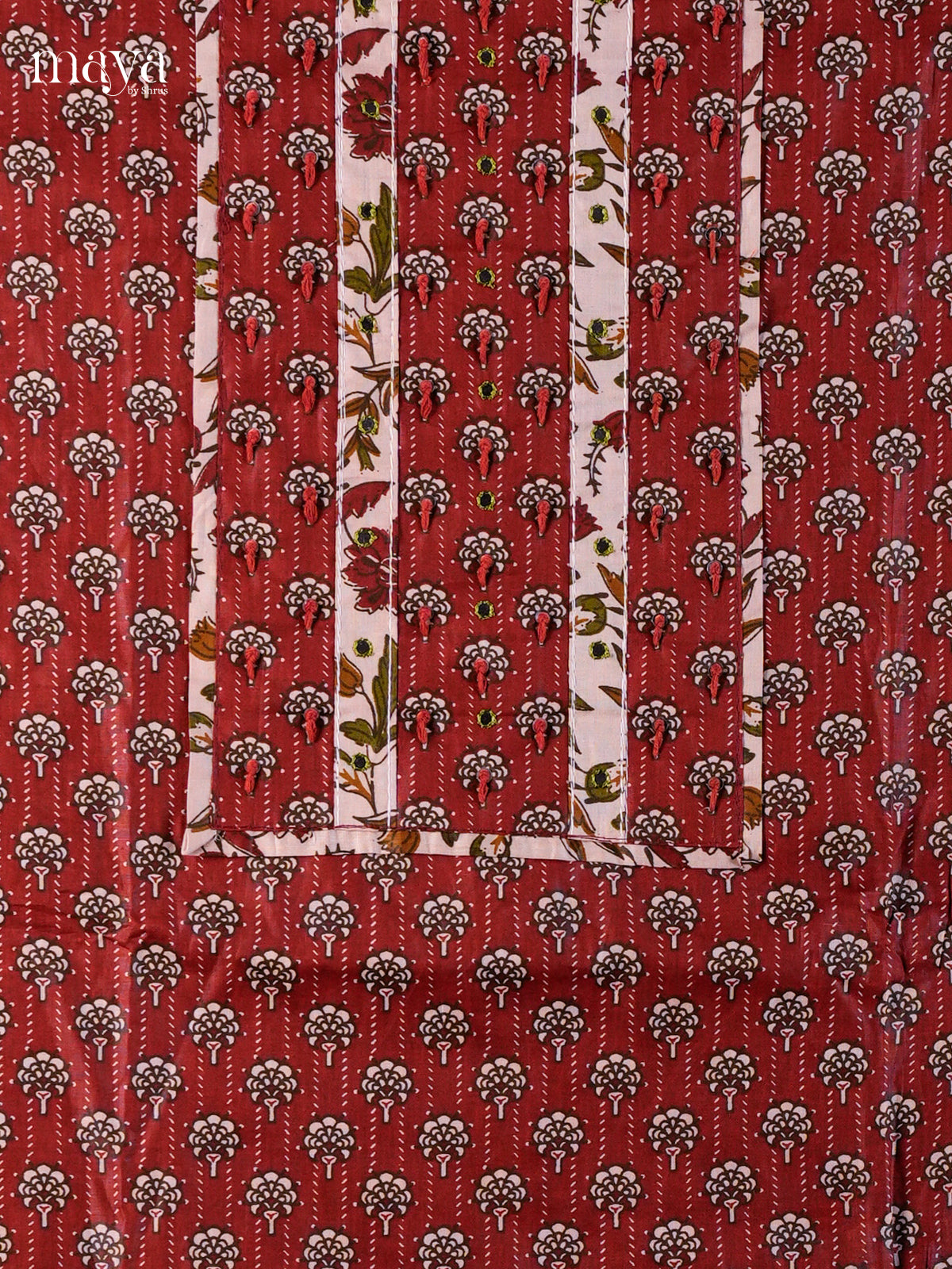 Cotton salwar - MEB24012