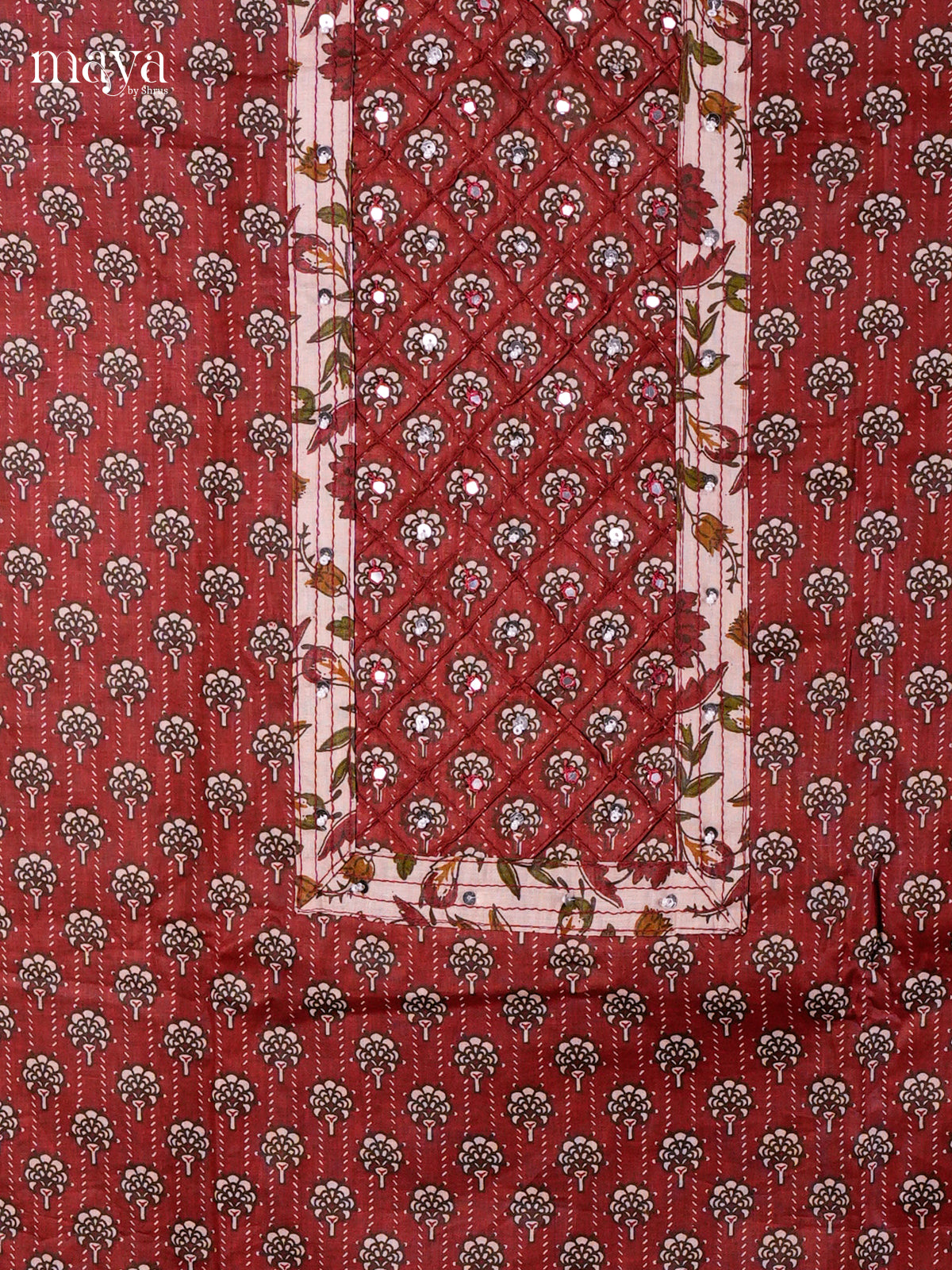 Cotton salwar - MEB24013