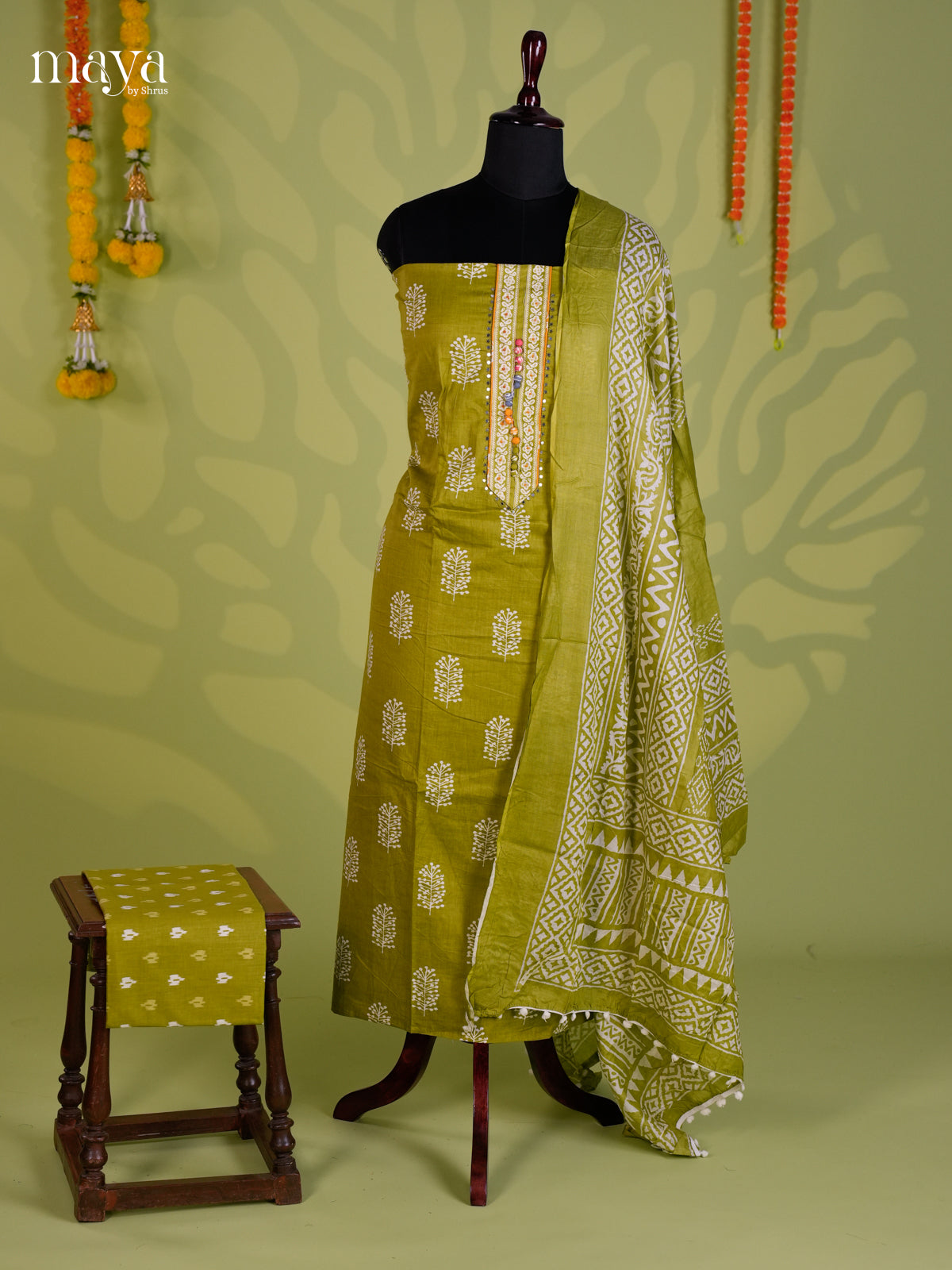 Cotton salwar - MEB24016