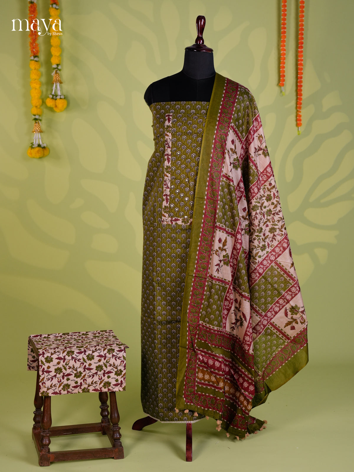 Cotton salwar - MEB24023